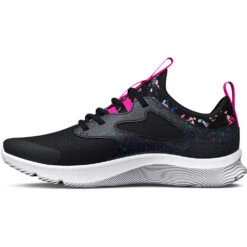 Kids Under Armour Infinity 2.0 Print Al Pre -Shoe Promotion Store 3026167 001 3 062922011537