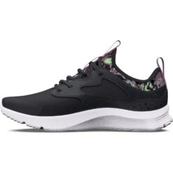 Kids Under Armour Infinity 2.0 Print Al Preschool -Shoe Promotion Store 3026167 101 3 071323150102