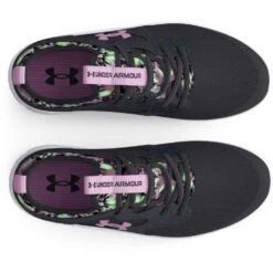 Kids Under Armour Infinity 2.0 Print Al Preschool -Shoe Promotion Store 3026167 101 8 071323150102