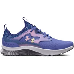 Kids Under Armour Infintity 2.0 Print Al Preschool -Shoe Promotion Store 3026167 400 122222044907