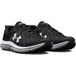 Kids Under Armour Assert 10 Grade Wide -Shoe Promotion Store 3026185 001 90 013123032154