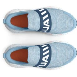 Kids Under Armour Surge 3 Slip Paintsplatter Grade 10 Kids Under Armour Surge 3 Slip Paintsplatter Grade -Shoe Promotion Store 3026867 400 8 071723203842