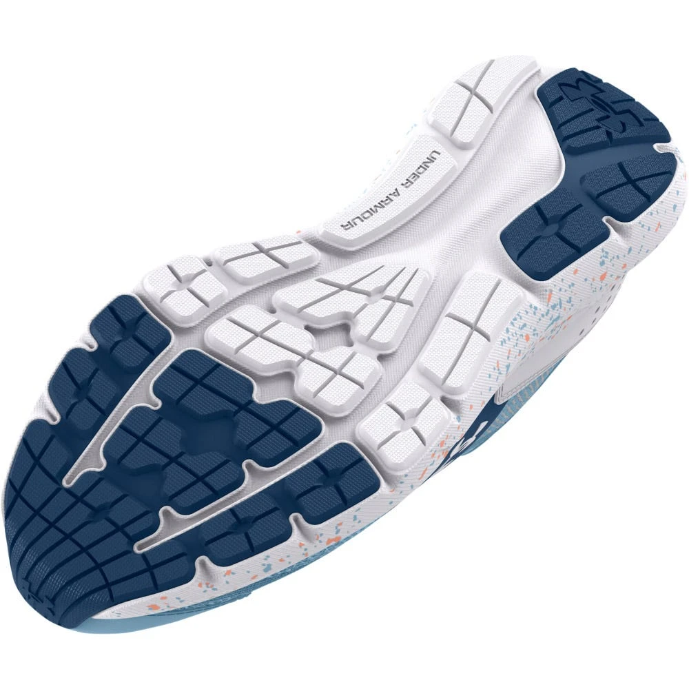 Kids Under Armour Surge 3 Slip Paintsplatter Grade 4 Kids Under Armour Surge 3 Slip Paintsplatter Grade - Image 2