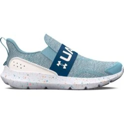 Kids Under Armour Surge 3 Slip Paintsplatter Preschool 12 Kids Under Armour Surge 3 Slip Paintsplatter Preschool -Shoe Promotion Store 3026870 400 062923151605
