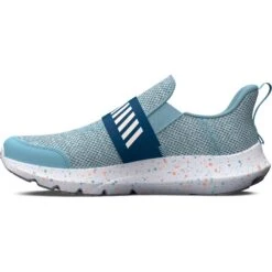 Kids Under Armour Surge 3 Slip Paintsplatter Preschool 11 Kids Under Armour Surge 3 Slip Paintsplatter Preschool -Shoe Promotion Store 3026870 400 3 062923151605