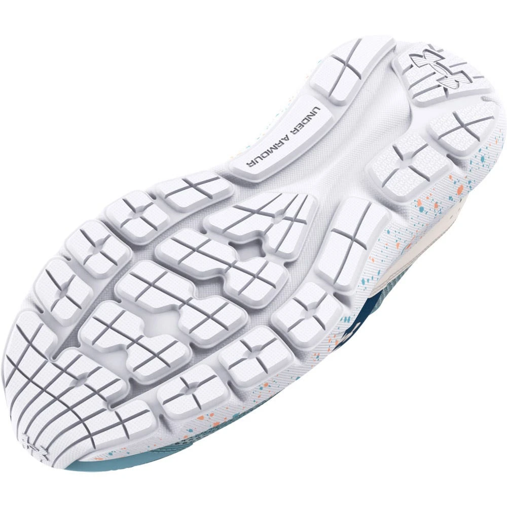 Kids Under Armour Surge 3 Slip Paintsplatter Preschool 4 Kids Under Armour Surge 3 Slip Paintsplatter Preschool - Image 2