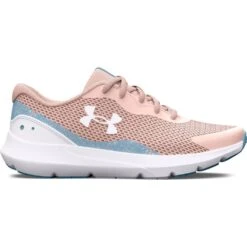 Kids Under Armour Surge 3 Print Grade -Shoe Promotion Store 3026990 600 062923151302
