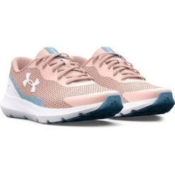 Kids Under Armour Surge 3 Print Grade -Shoe Promotion Store 3026990 600 90 062923151345