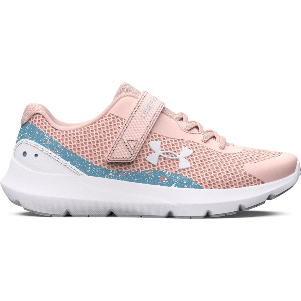 Kids Under Armour Surge 3 Print Ac Preschool 7 Kids Under Armour Surge 3 Print Ac Preschool - Image 5