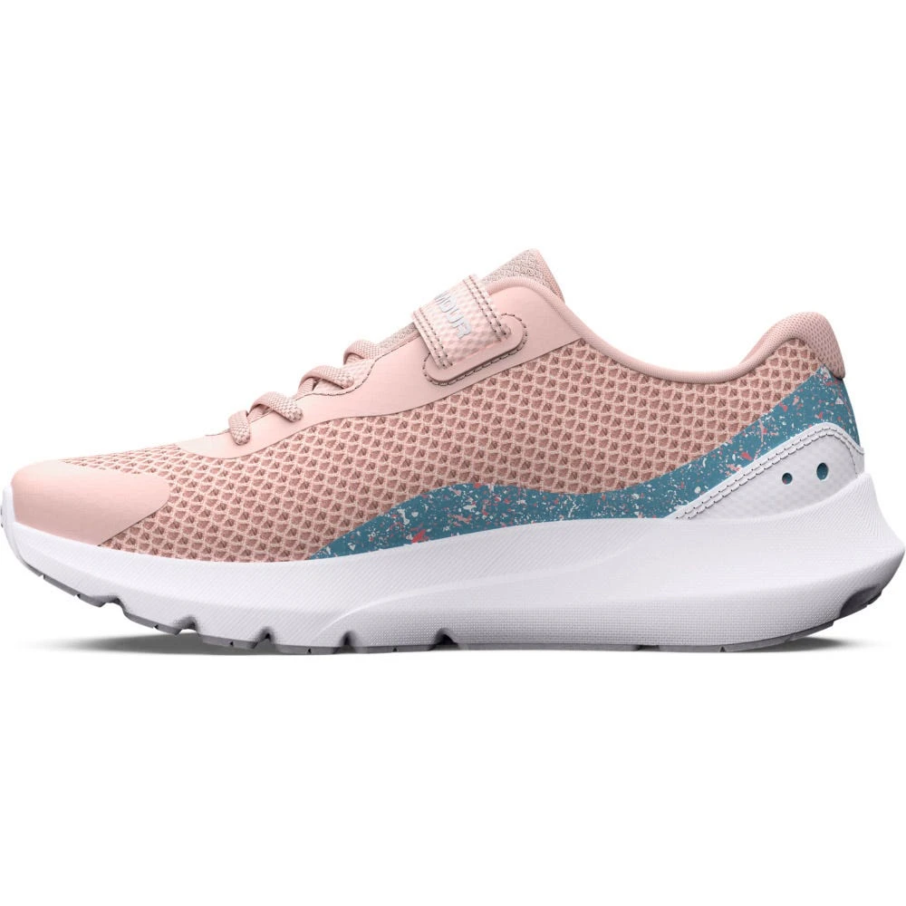 Kids Under Armour Surge 3 Print Ac Preschool 6 Kids Under Armour Surge 3 Print Ac Preschool - Image 4