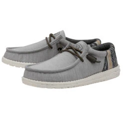 Men's Hey Dude Wally Eco Funk