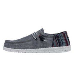Men's Hey Dude Wally Funk Jacquard