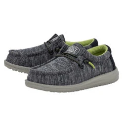 Kids Hey Dude Wally Youth Stretch