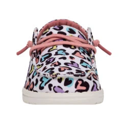 Kids Hey Dude Wendy Youth Cat -Shoe Promotion Store 40106 9CF 1 021523170510