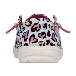 Kids Hey Dude Wendy Youth Cat -Shoe Promotion Store 40106 9CF 5 021523170510