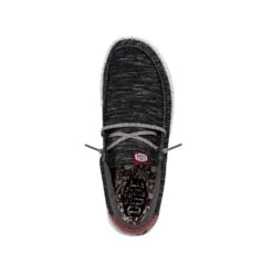 Men's Hey Dude Wally Jersey 10 Men's Hey Dude Wally Jersey -Shoe Promotion Store 40169 001 8 051623053837