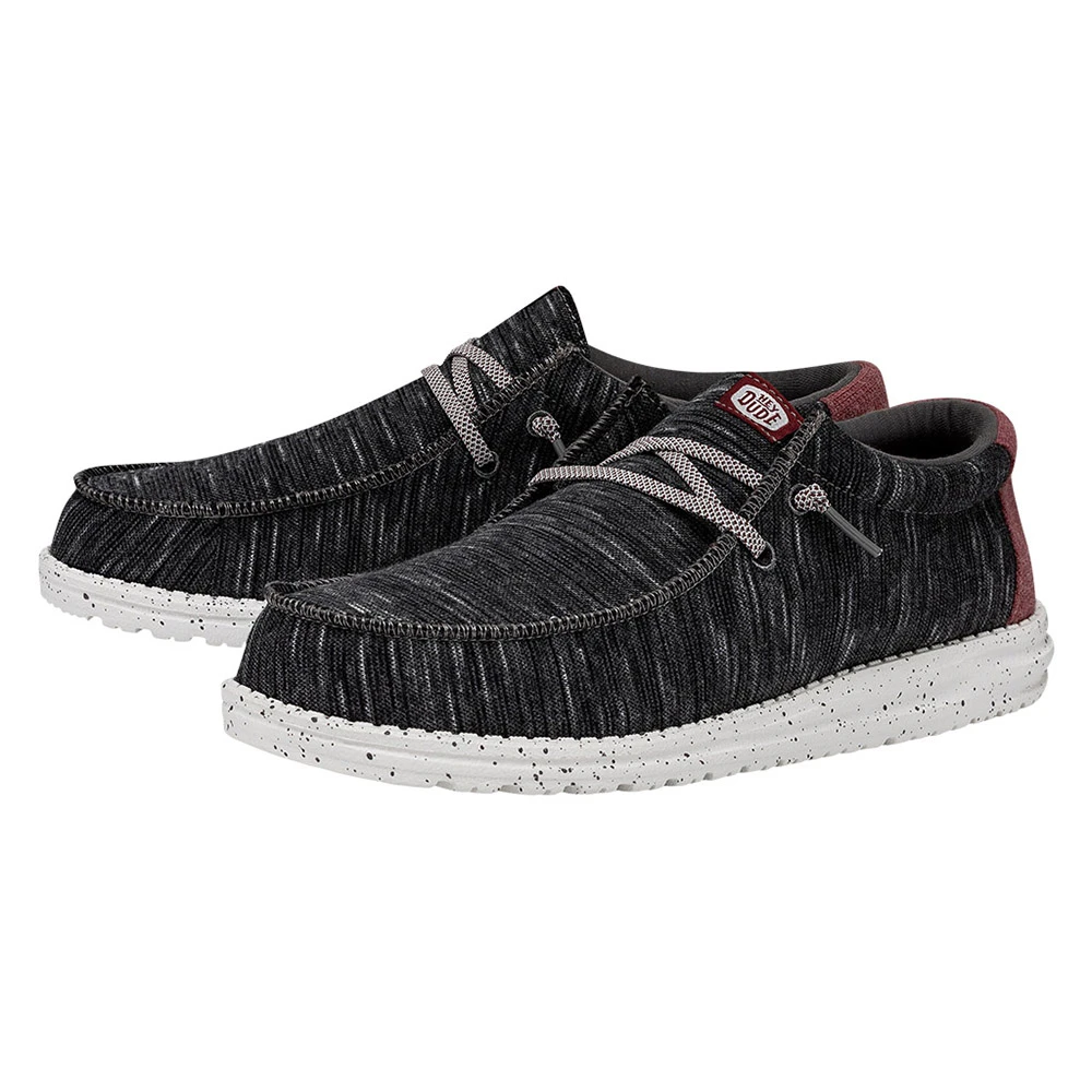 Men's Hey Dude Wally Jersey 3 Men's Hey Dude Wally Jersey