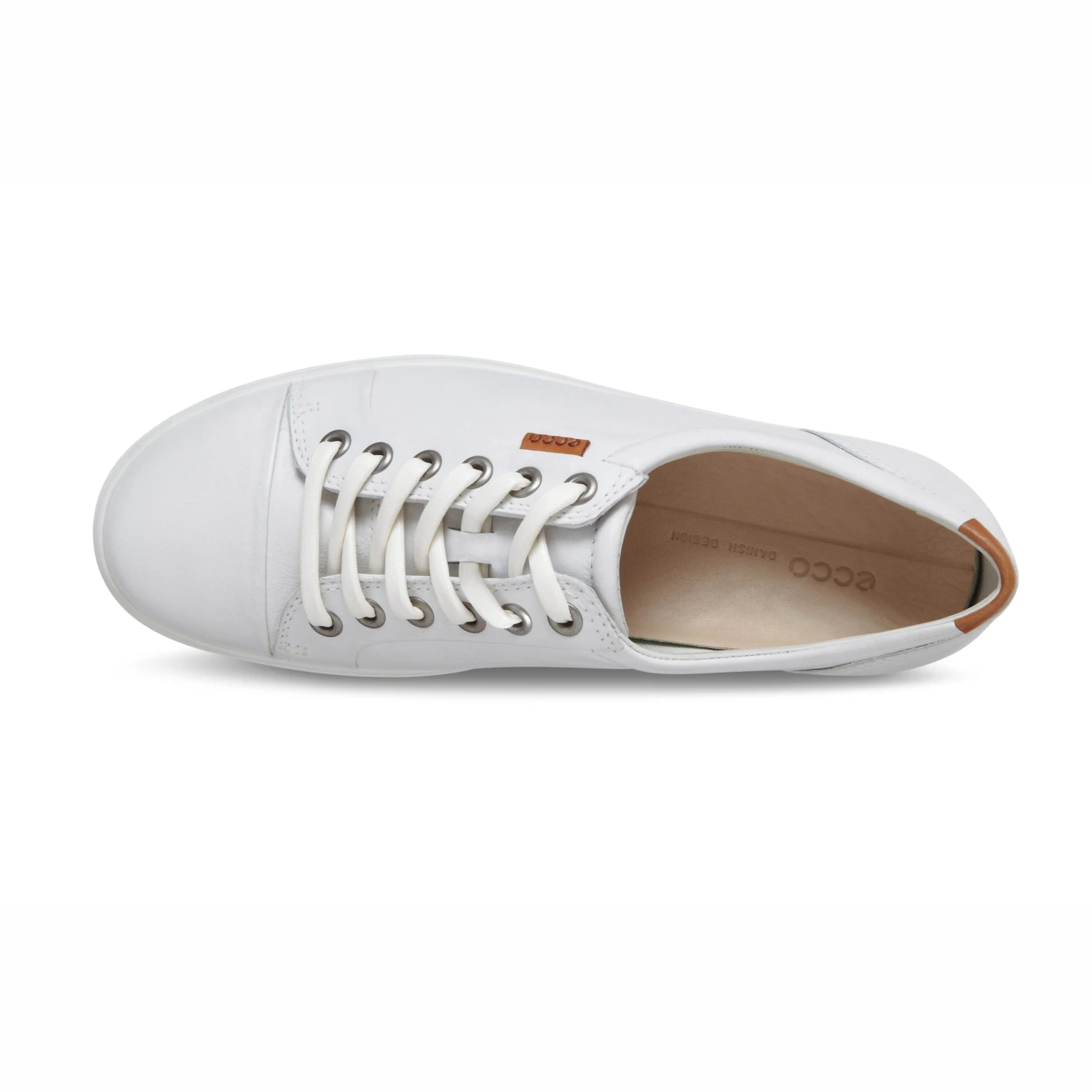 Womens Soft 7 Sneaker By Ecco 5 Womens Soft 7 Sneaker By Ecco - Image 3