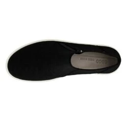 Women's Ecco Soft 7 Side Zip Bootie -Shoe Promotion Store 430243 02001 8 082323203126