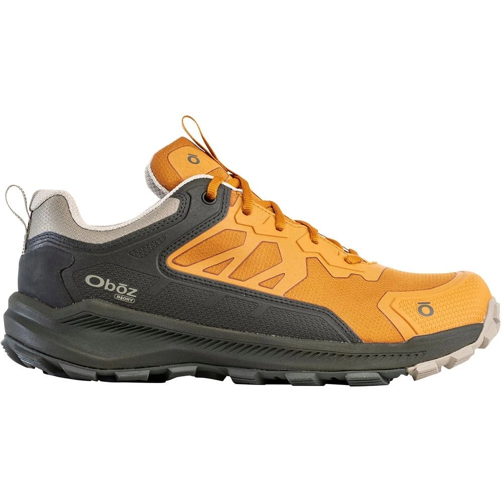 Men's Oboz Katabatic Low B-dry 5 Men's Oboz Katabatic Low B-dry - Image 3