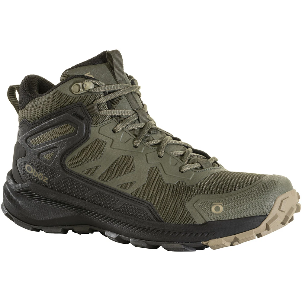 Men's Oboz Katabatic Mid B-dry 8 Men's Oboz Katabatic Mid B-dry - Image 6