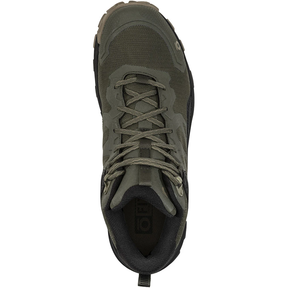 Men's Oboz Katabatic Mid B-dry 4 Men's Oboz Katabatic Mid B-dry - Image 2