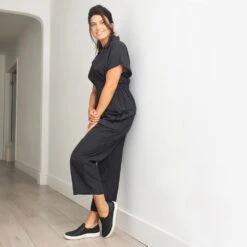 Women's Ecco Soft 7 Woven So Ii -Shoe Promotion Store 470113 01001 8 2