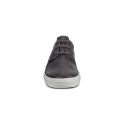 Men's Ecco Soft 7 Plain Toe Sneaker -Shoe Promotion Store 470214 01308 3 9