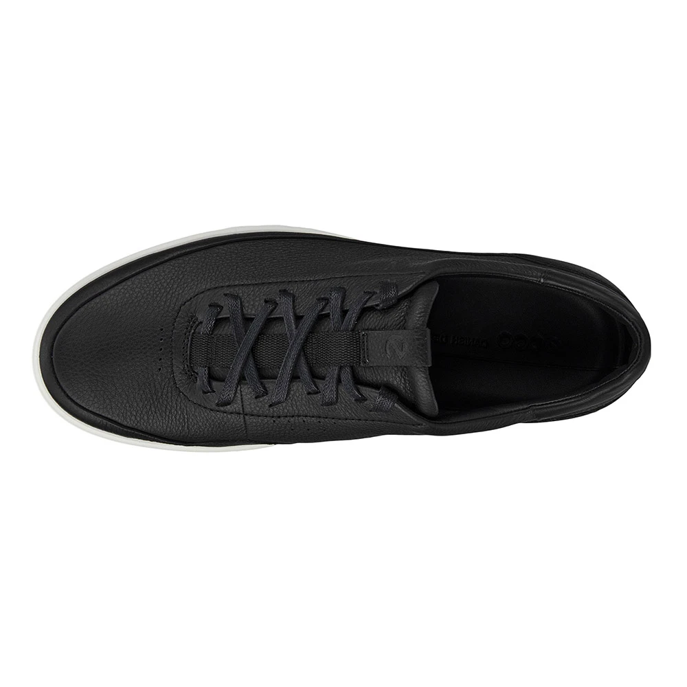 Men's Ecco Soft 7 Laceup Sneaker 5 Men's Ecco Soft 7 Laceup Sneaker - Image 3
