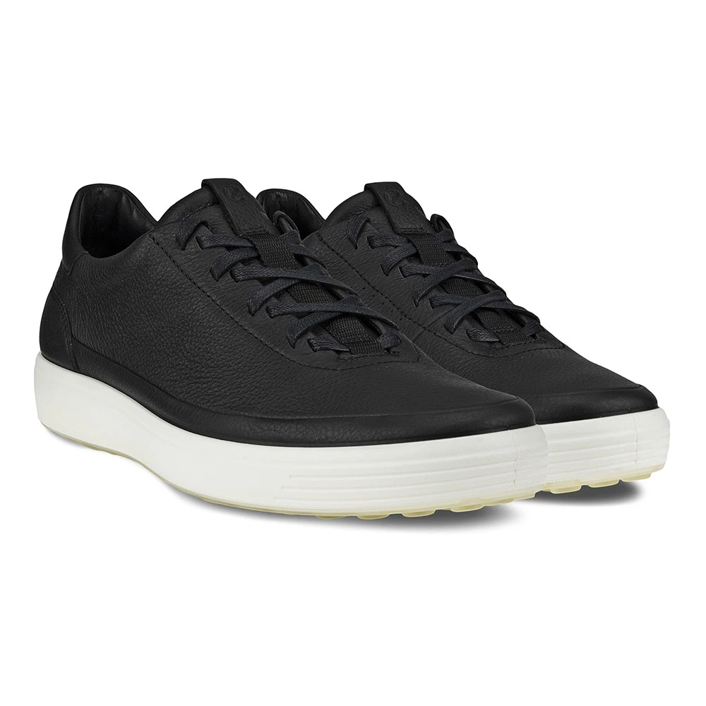 Men's Ecco Soft 7 Laceup Sneaker 3 Men's Ecco Soft 7 Laceup Sneaker