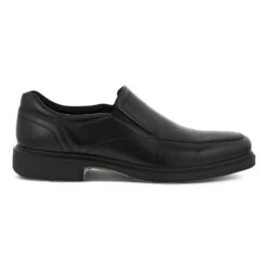 Men's Ecco Helsinki 2.0 Apron Toe Slip-on -Shoe Promotion Store 500154 01001 2 7