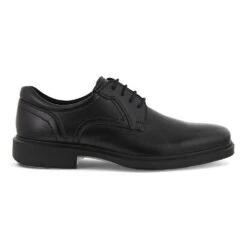 Men's Ecco Helsinki 2.0 Plain Toe Tie -Shoe Promotion Store 500164 01001 2 8