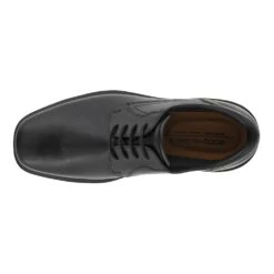 Men's Ecco Helsinki 2.0 Plain Toe Tie -Shoe Promotion Store 500164 01001 5 8