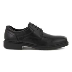 Men's Ecco Helsinki 2.0 Bike Toe Tie 10 Men's Ecco Helsinki 2.0 Bike Toe Tie -Shoe Promotion Store 500174 01001 2 3