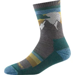 Women's Darn Tough Vermont Sunset Ledge Micro Crew Lt