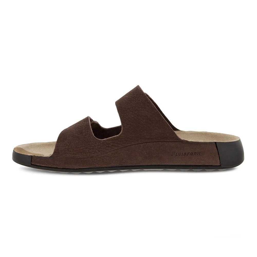 Men's Ecco 2nd Cozmo Two Band Slide 4 Men's Ecco 2nd Cozmo Two Band Slide - Image 2