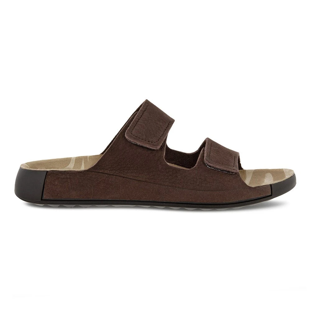 Men's Ecco 2nd Cozmo Two Band Slide 5 Men's Ecco 2nd Cozmo Two Band Slide - Image 3