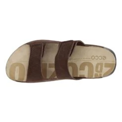 Men's Ecco 2nd Cozmo Two Band Slide 13 Men's Ecco 2nd Cozmo Two Band Slide -Shoe Promotion Store 500904 02178 5 2