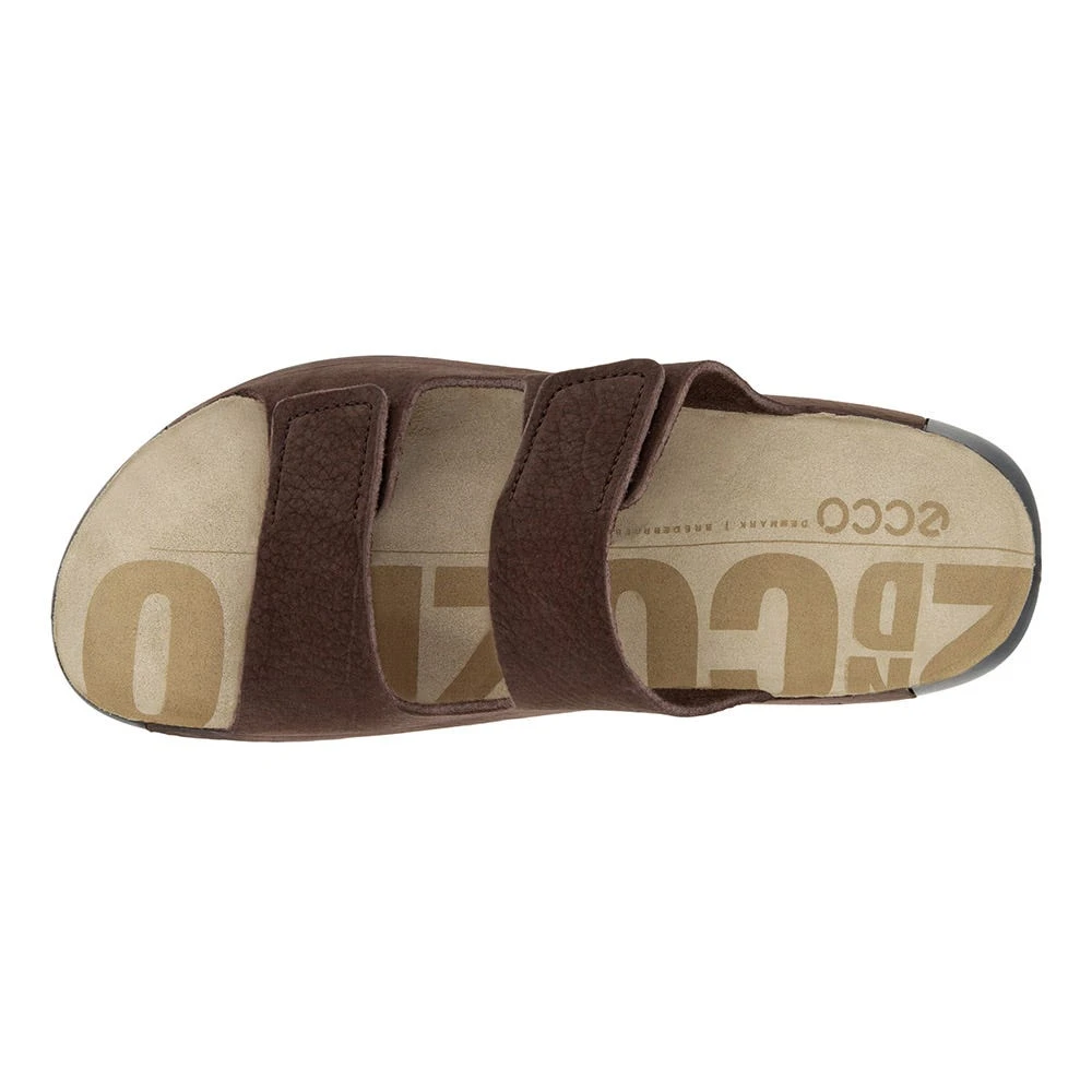 Men's Ecco 2nd Cozmo Two Band Slide 8 Men's Ecco 2nd Cozmo Two Band Slide - Image 6