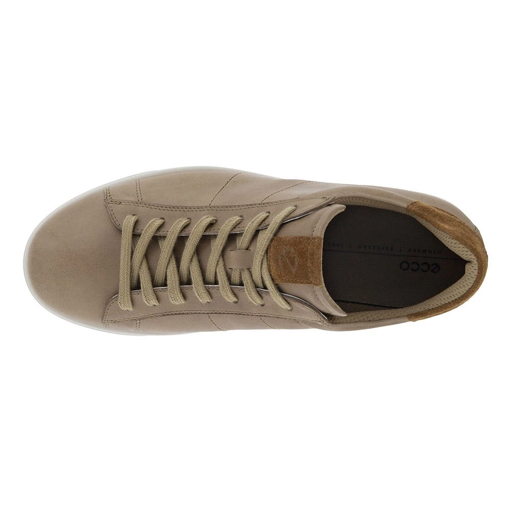Men's Ecco Street Lite Retro X Sneaker 5 Men's Ecco Street Lite Retro X Sneaker - Image 3