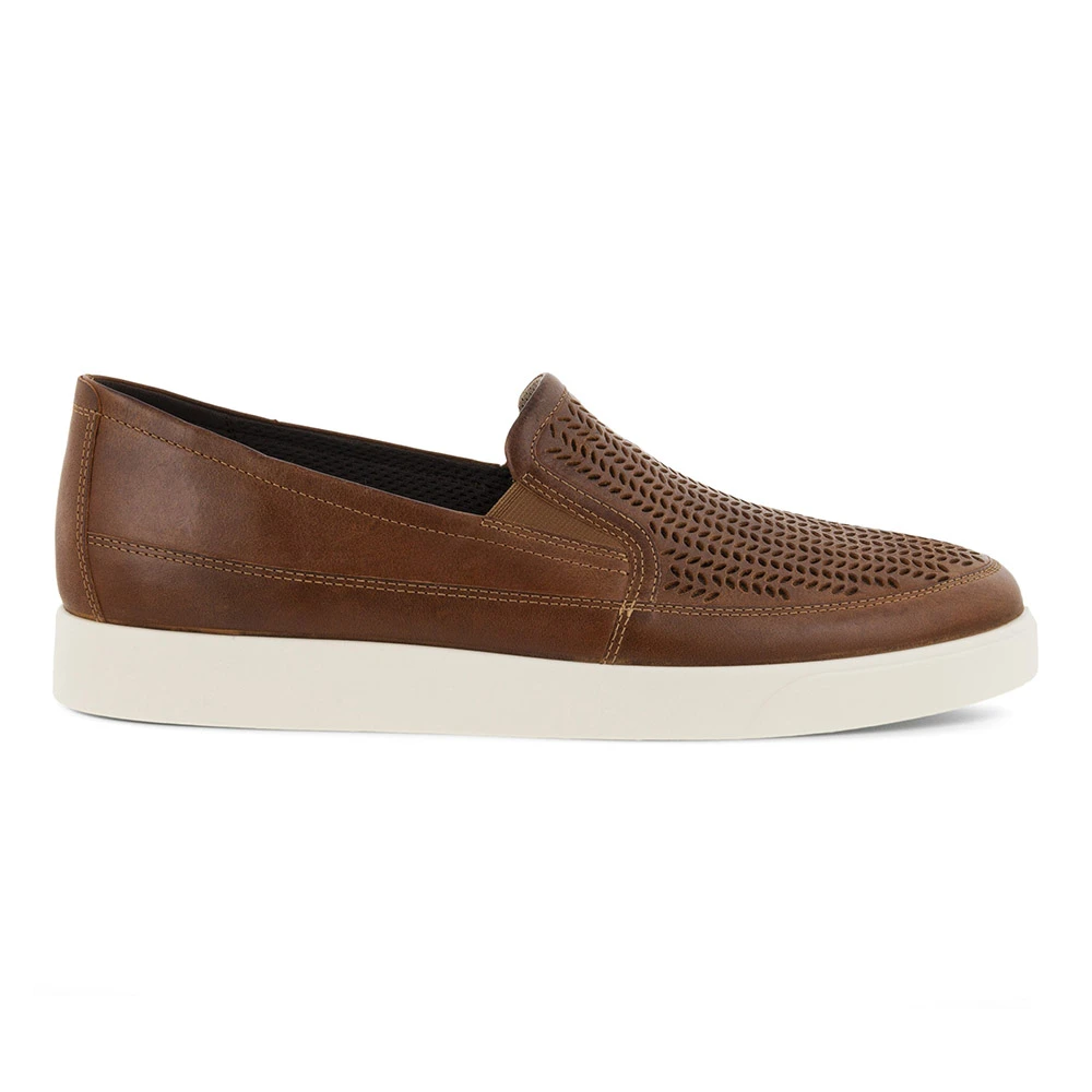 Men's Ecco Street Lite Summer Slip On 5 Men's Ecco Street Lite Summer Slip On - Image 3