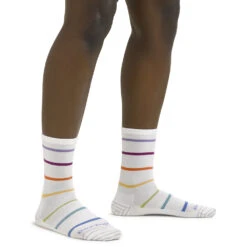 Women's Darn Tough Vermont Offline Crew -Shoe Promotion Store 6075WHITE 8