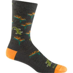 Men's Darn Tough Vermont Paradise Crew Lightweight -Shoe Promotion Store 6098FOREST 102622232151