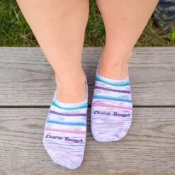 Women's Darn Tough Vermont Nova Lightweight No Show -Shoe Promotion Store 6101COSMICPURPLE 91 102622232625 1