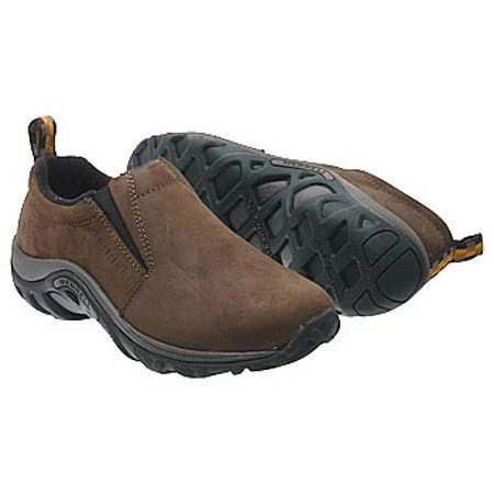 Men's Merrell Jungle Moc Nubuck Wide 3 Men's Merrell Jungle Moc Nubuck Wide