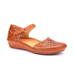 Womens P.vallarta 0906 By Pikolinos -Shoe Promotion Store 655 0906BRA