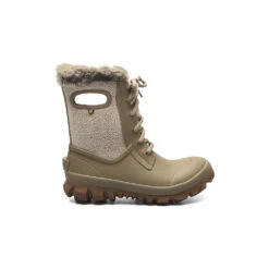 Women's Bogs Arcata Cozy Chevron -Shoe Promotion Store 72844 260 7 062322220359