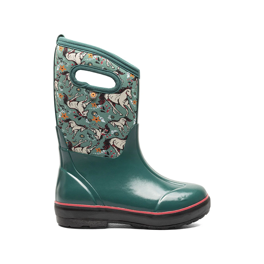Kids Bogs Classic Ii Unicorn Awesome 5 Kids Bogs Classic Ii Unicorn Awesome - Image 3