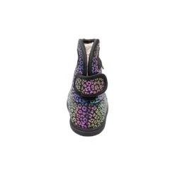 Kids Bogs Baby Bogs Ii Rainbow Leopard -Shoe Promotion Store 72932I 009 5 050423034124