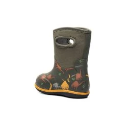 Kids Bogs Baby Classic Good Dino -Shoe Promotion Store 72940I 340 4 062322215416